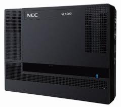  Tổng đài NEC SL1000 - 28 trung kế - 128 thuê bao
